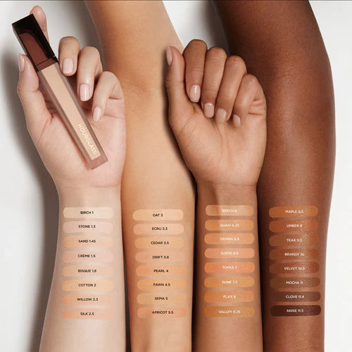 brightening vanish concealer
