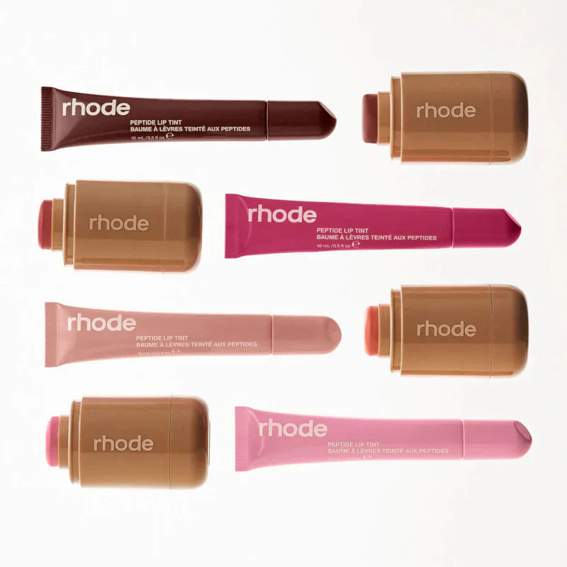 everyday blush and lipgloss