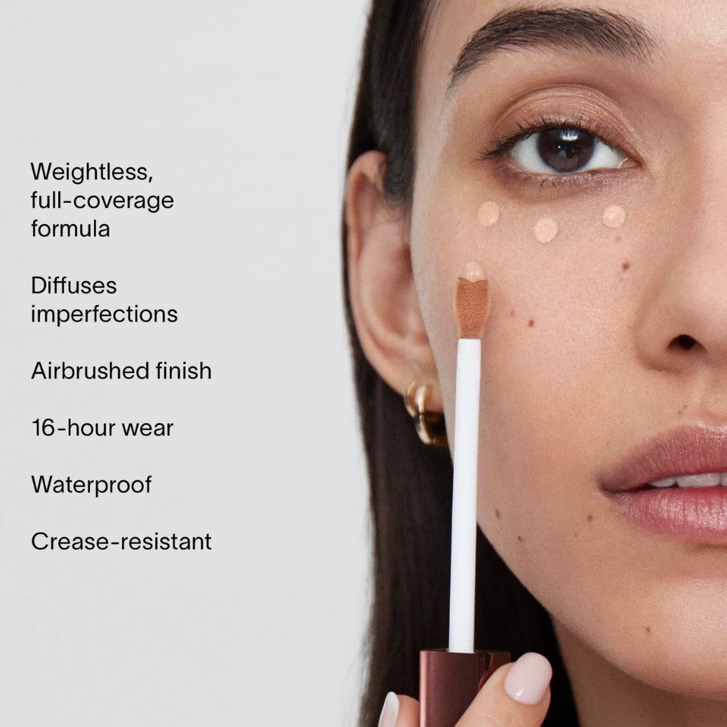 brightening vanish concealer