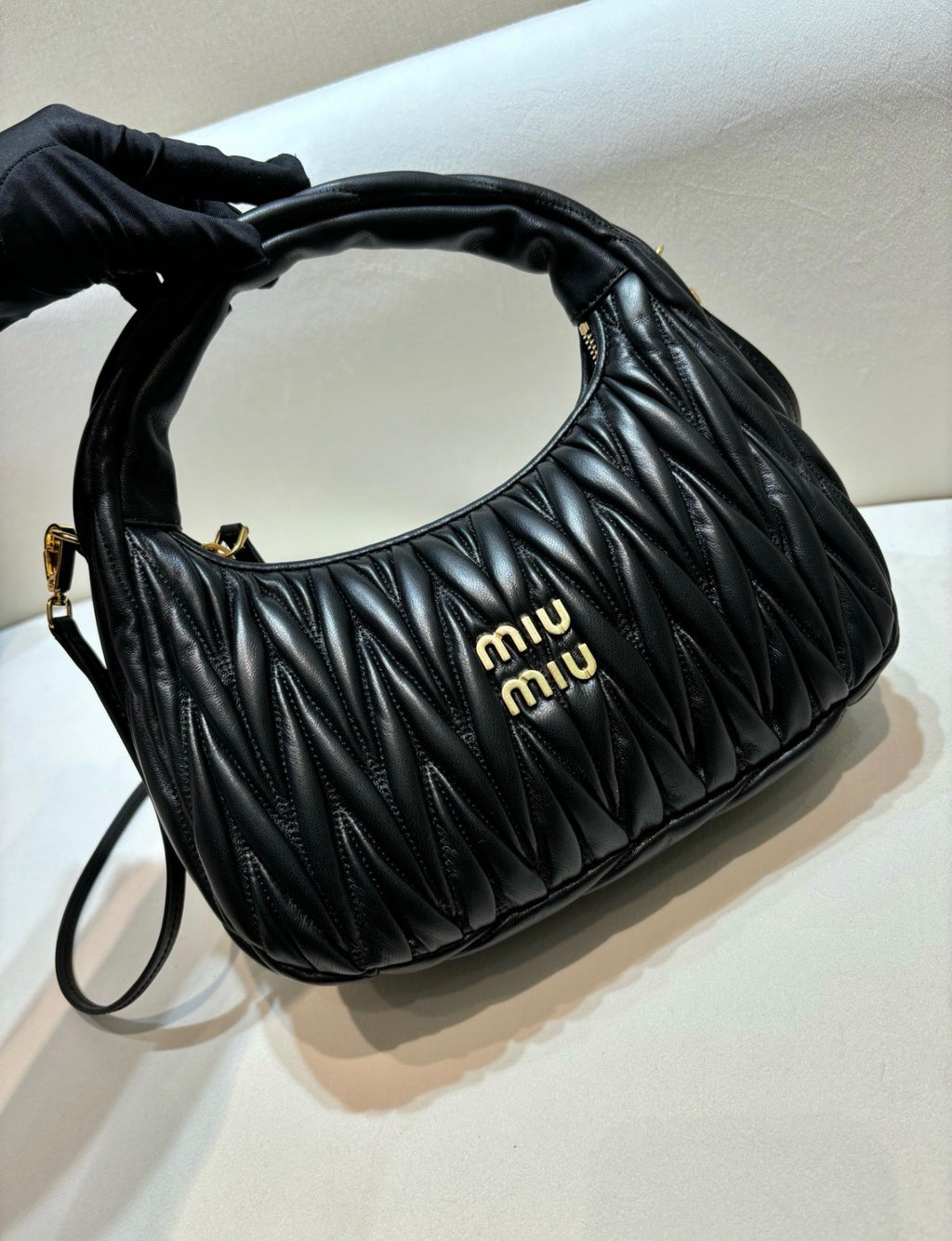 Wander Hobo Bag