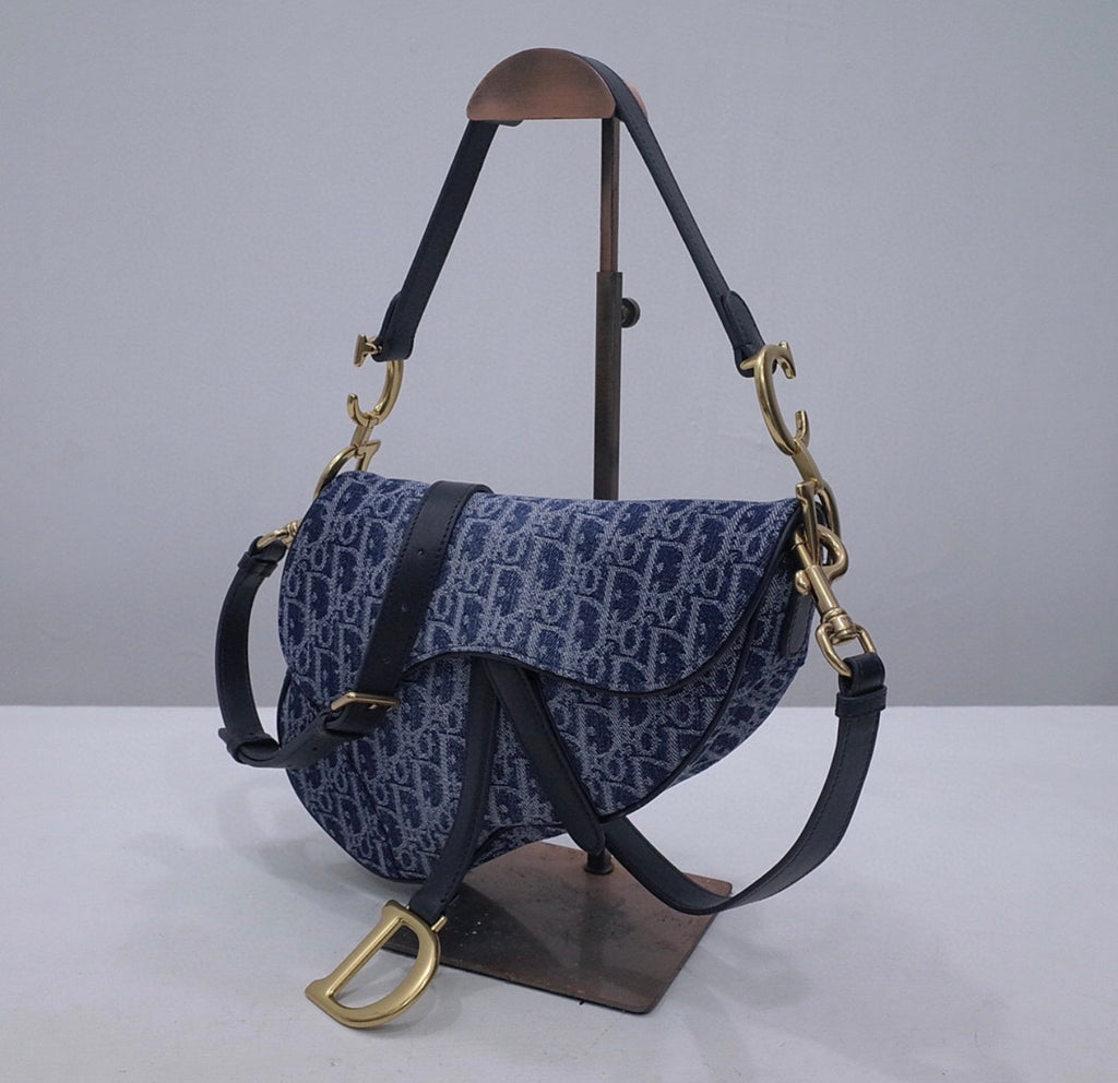 Saddle Bag Denim