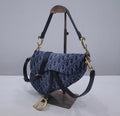 Saddle Bag Denim