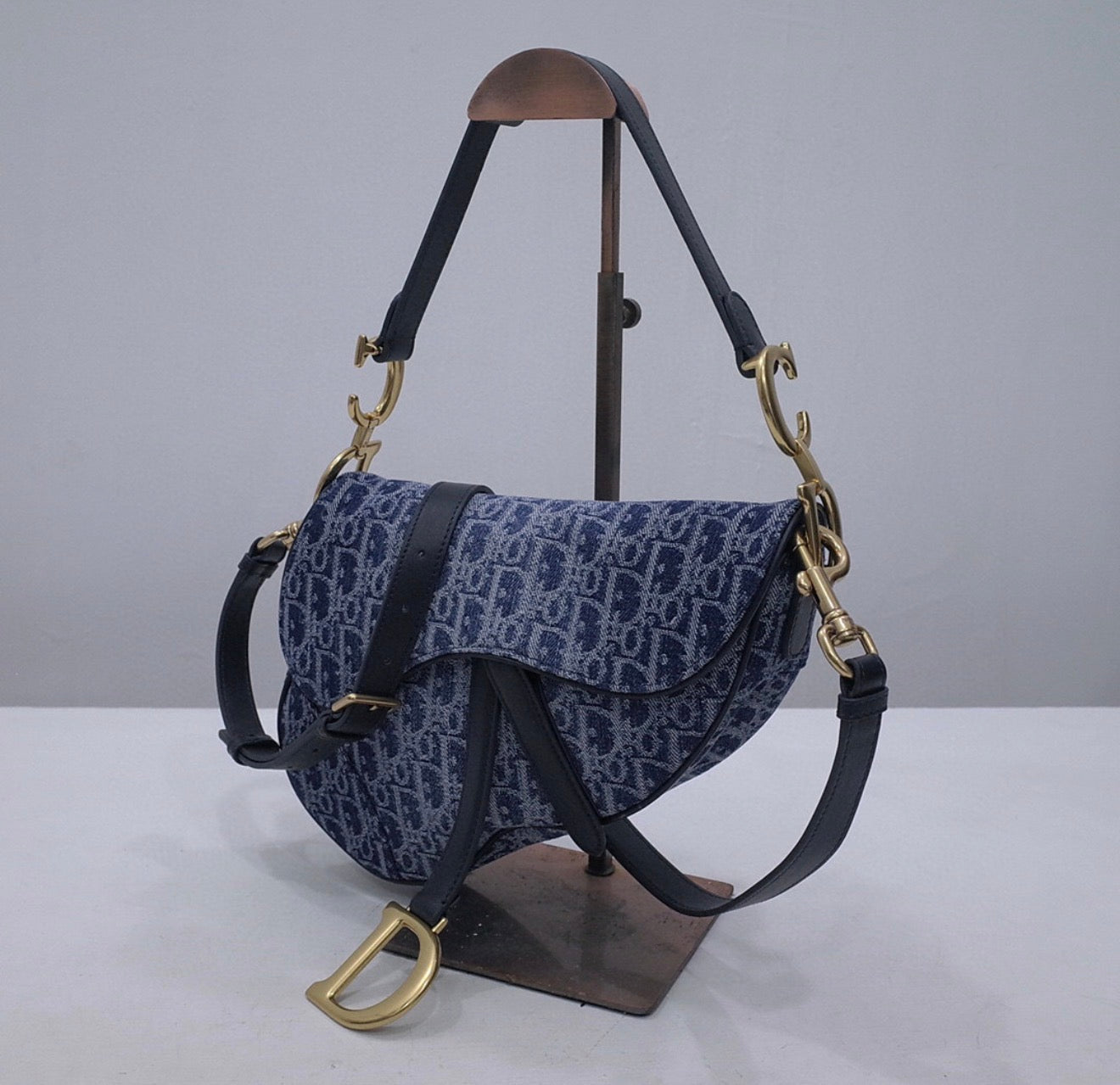 Saddle Bag Denim