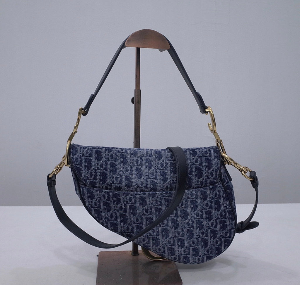 Saddle Bag Denim