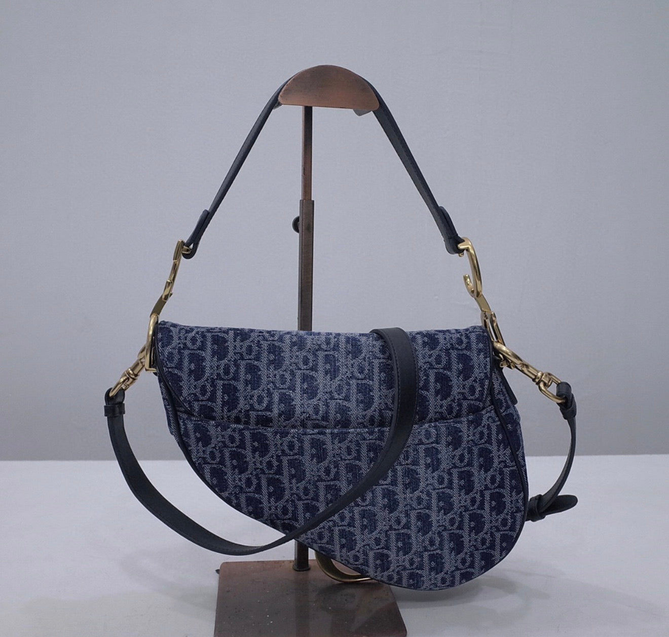 Saddle Bag Denim