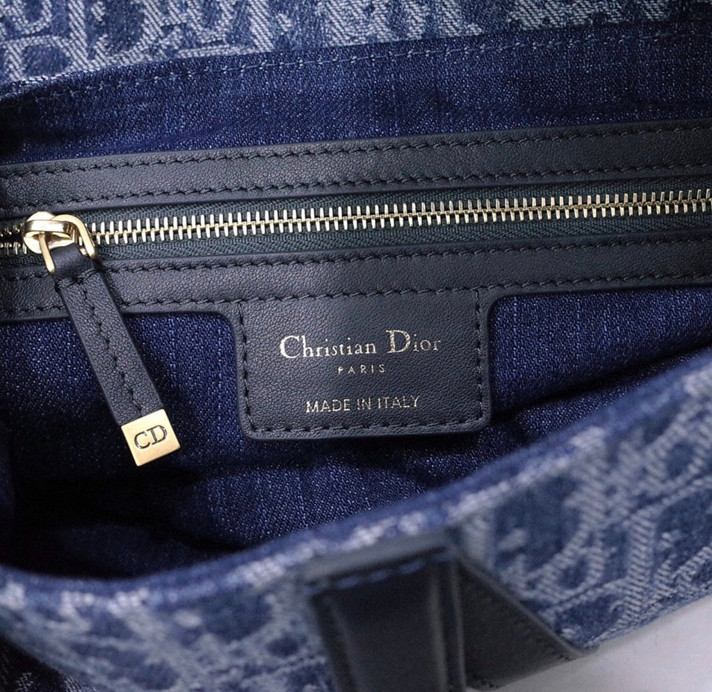 Saddle Bag Denim