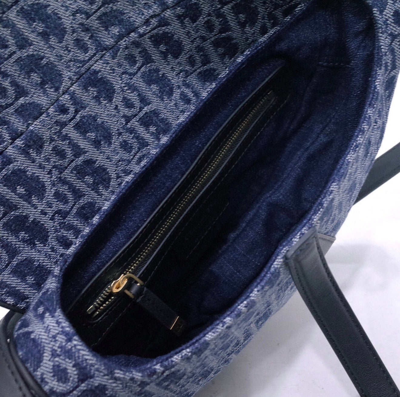 Saddle Bag Denim