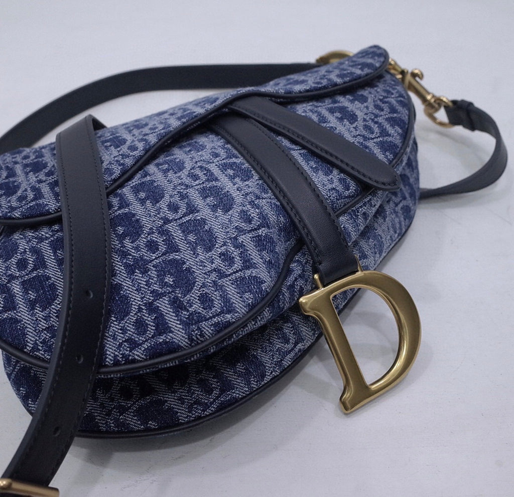Saddle Bag Denim
