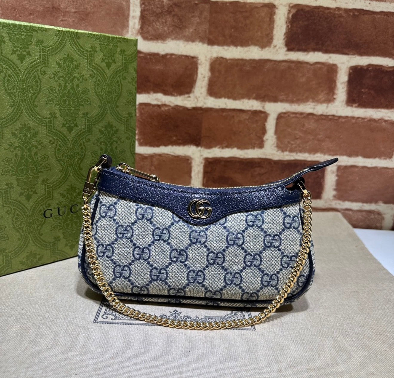 Ophidia Bag
