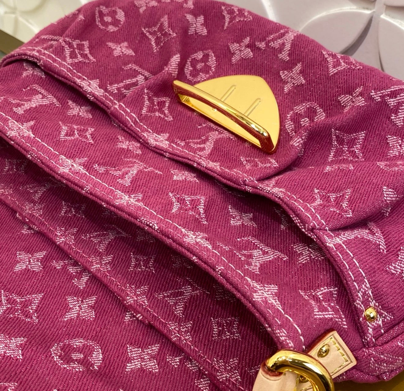 LV Sunset Bag
