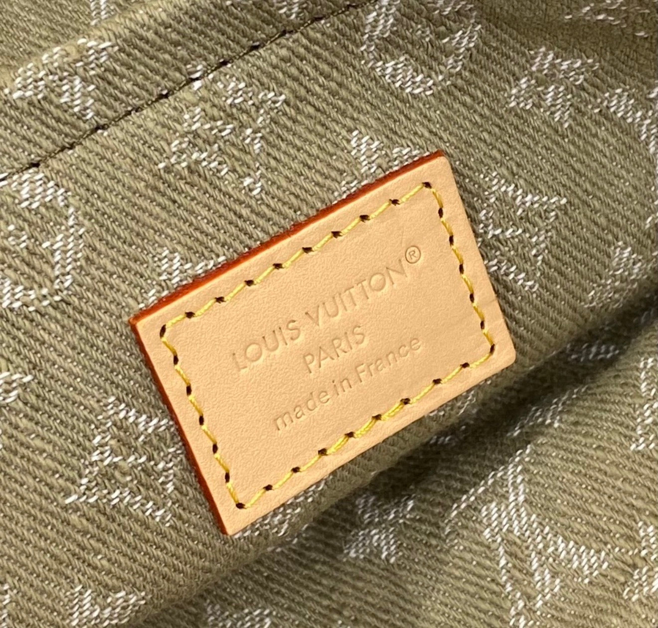 LV Sunset Bag