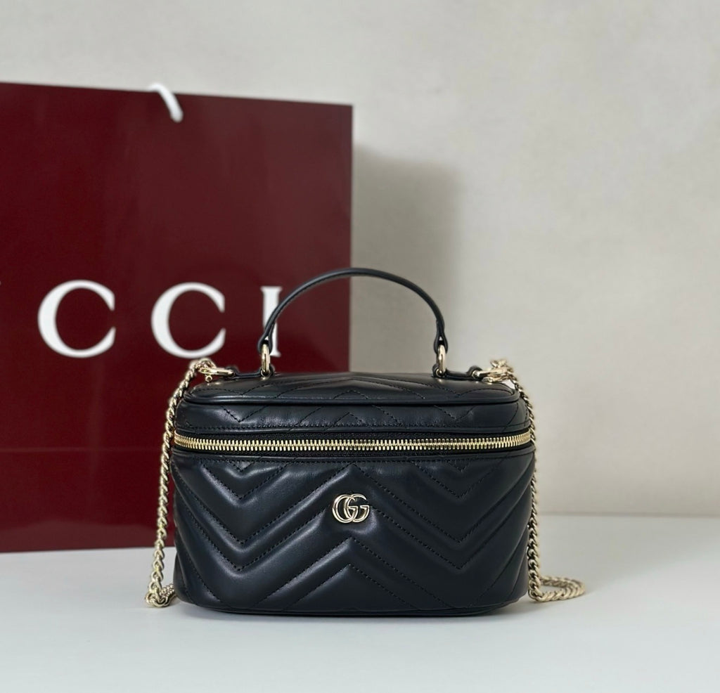 Vanity Crossbody Bag