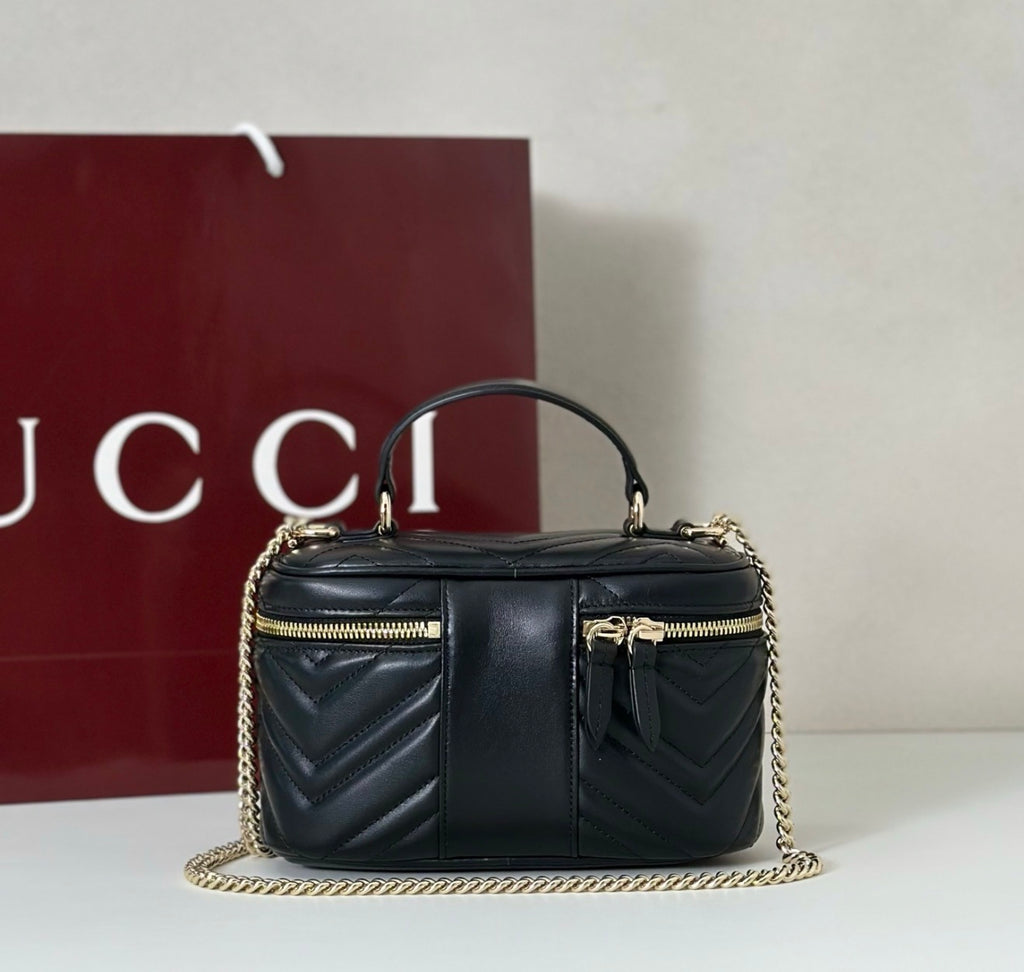 Vanity Crossbody Bag