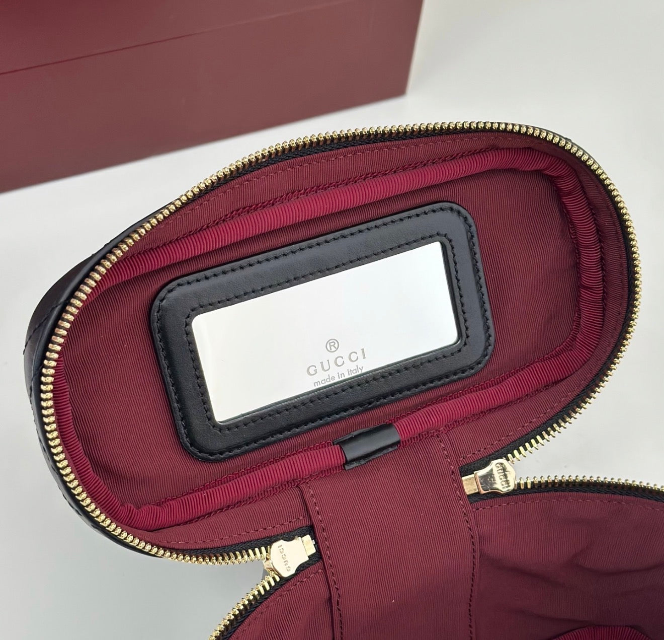 Vanity Crossbody Bag