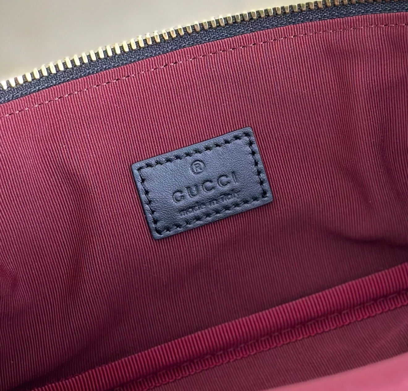 Vanity Crossbody Bag