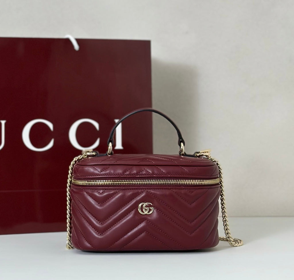 Vanity Crossbody Bag