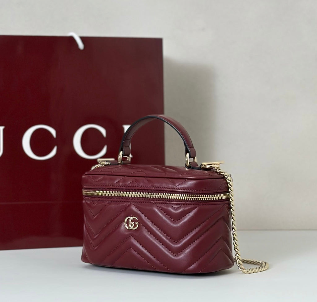 Vanity Crossbody Bag