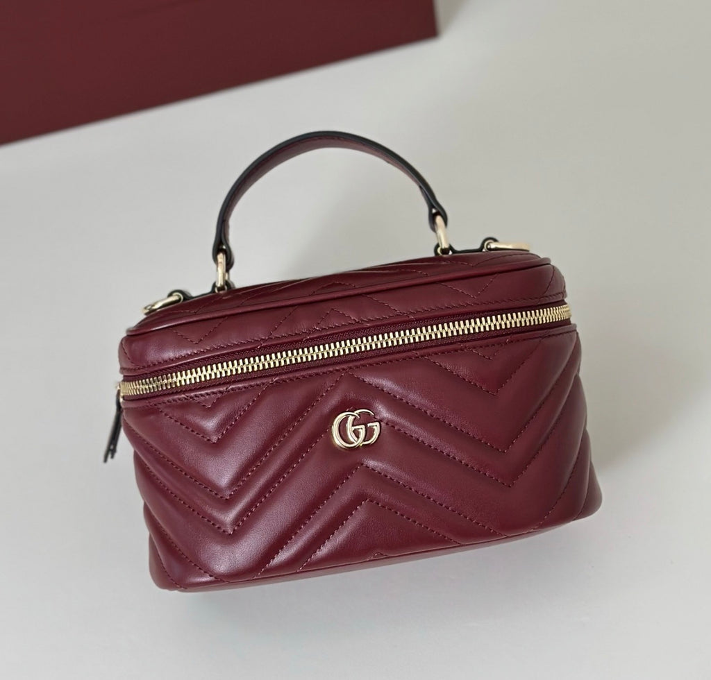 Vanity Crossbody Bag