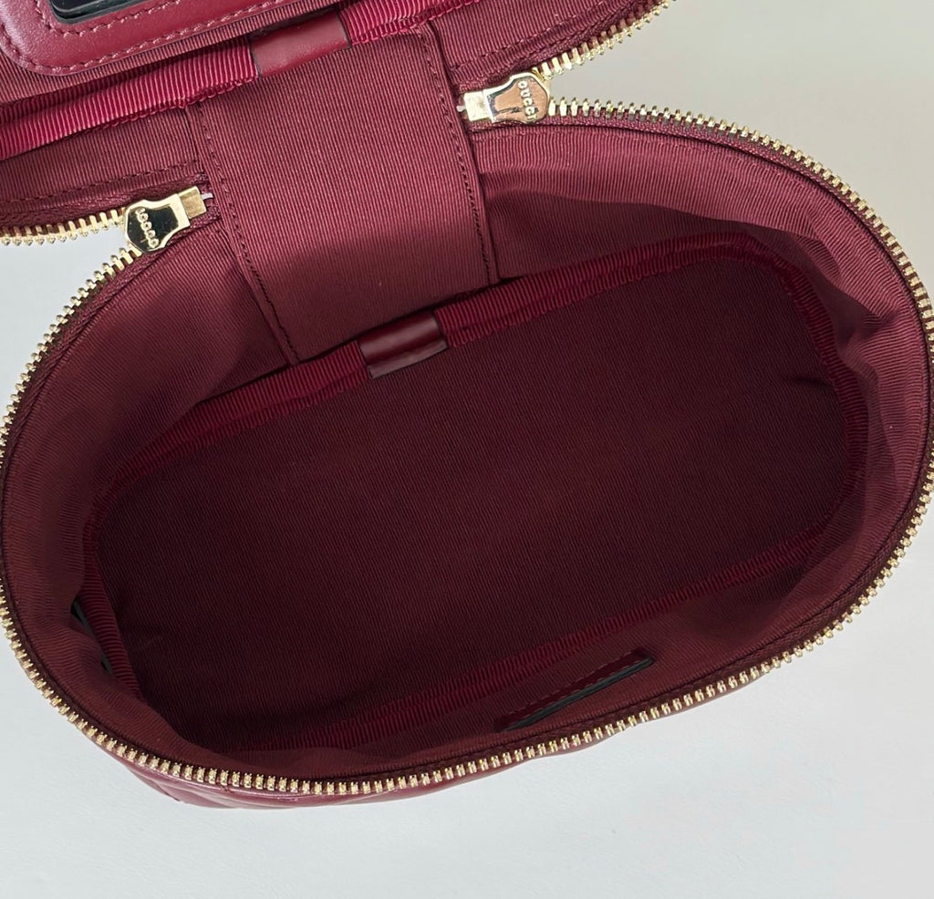Vanity Crossbody Bag