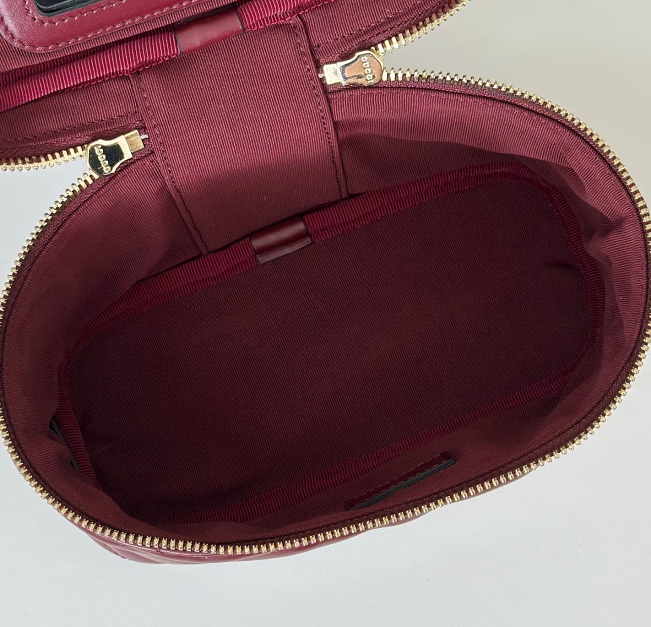 Vanity Crossbody Bag