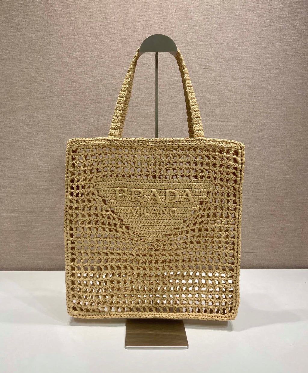 Croquet Tote Bag