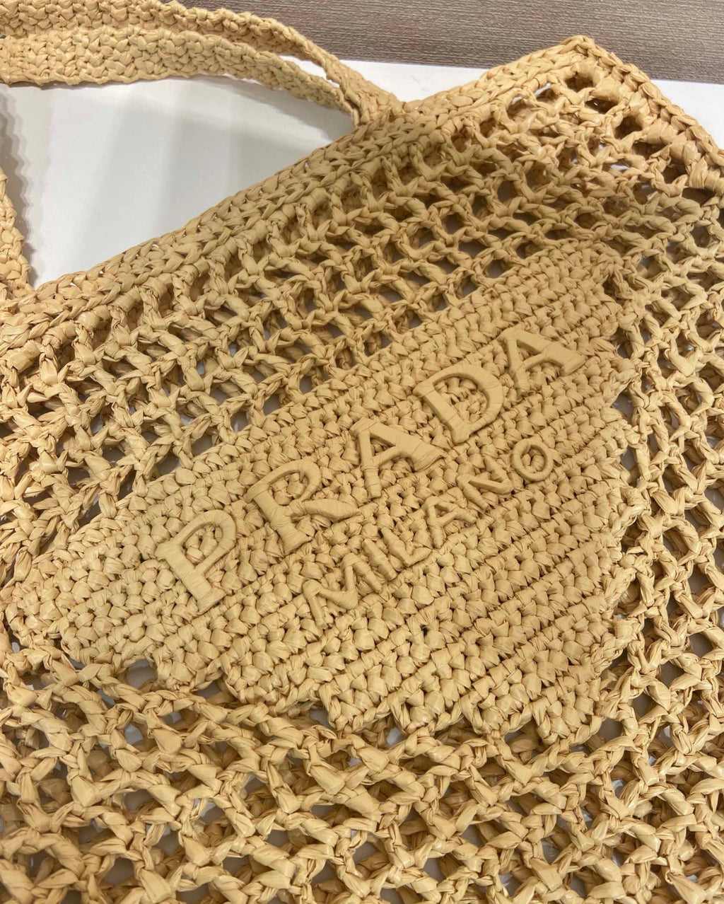 Croquet Tote Bag