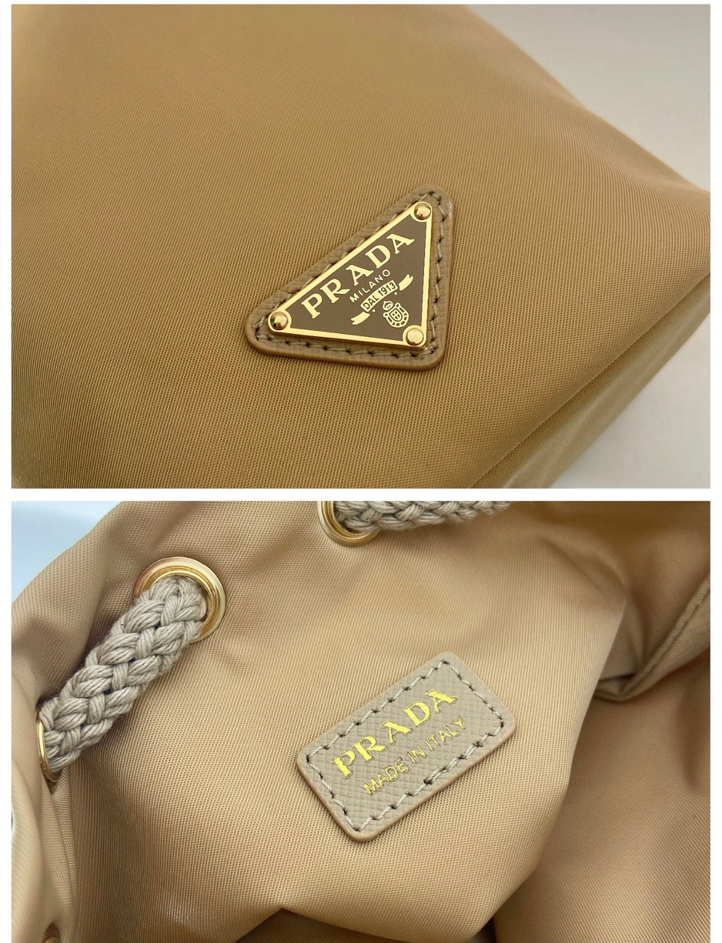 Small Pouch Bag