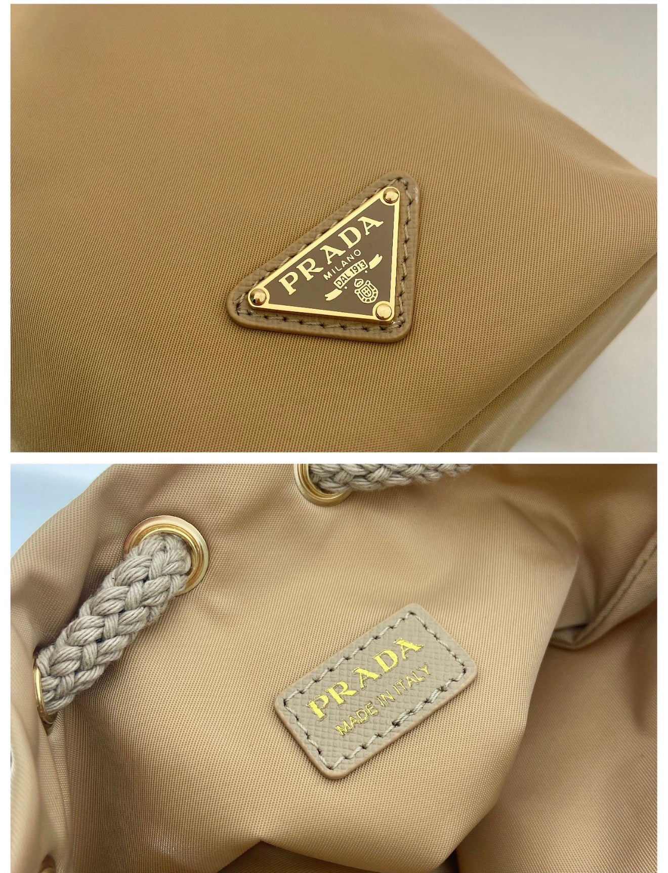 Small Pouch Bag
