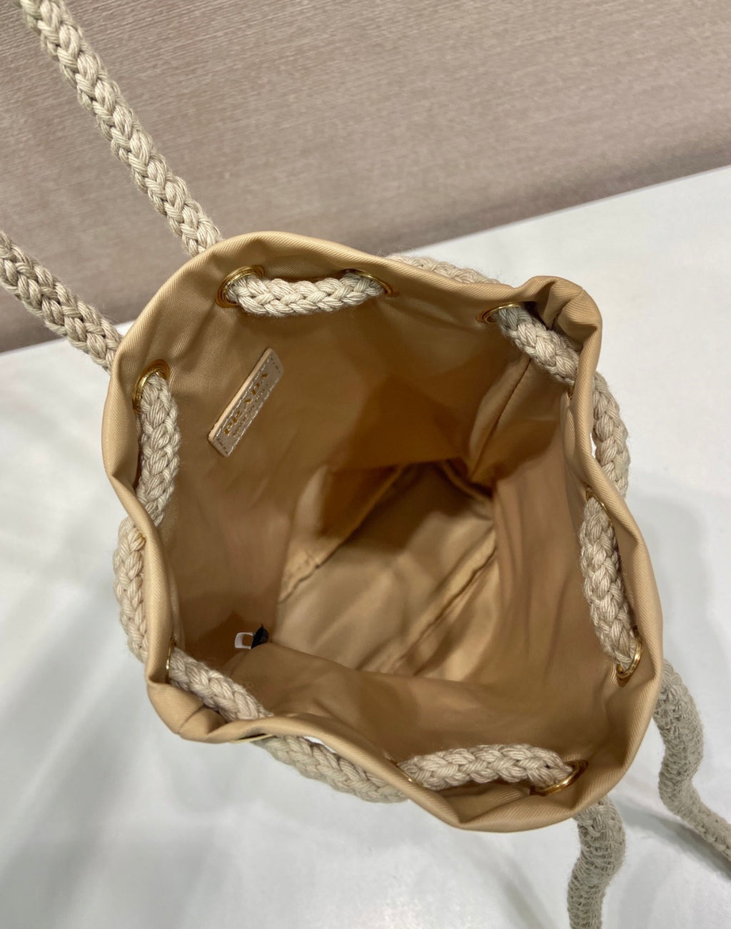 Small Pouch Bag
