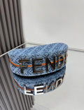 Graphy Denim Bag