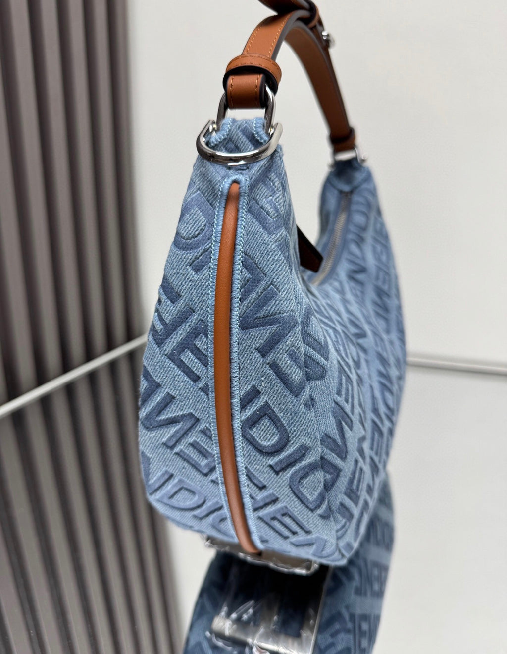 Graphy Denim Bag