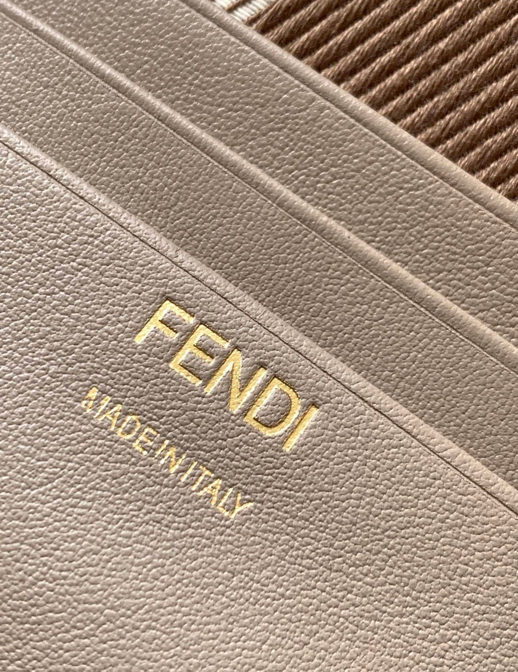 Fendi Baguette Bag