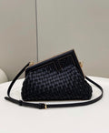 Nappa Small Bag