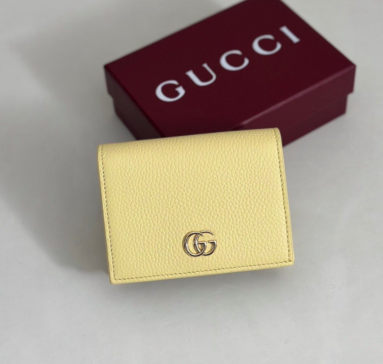 Yellow Wallet