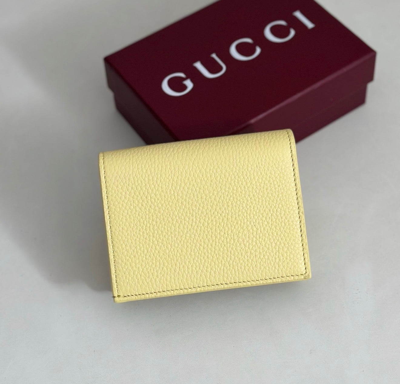 Yellow Wallet