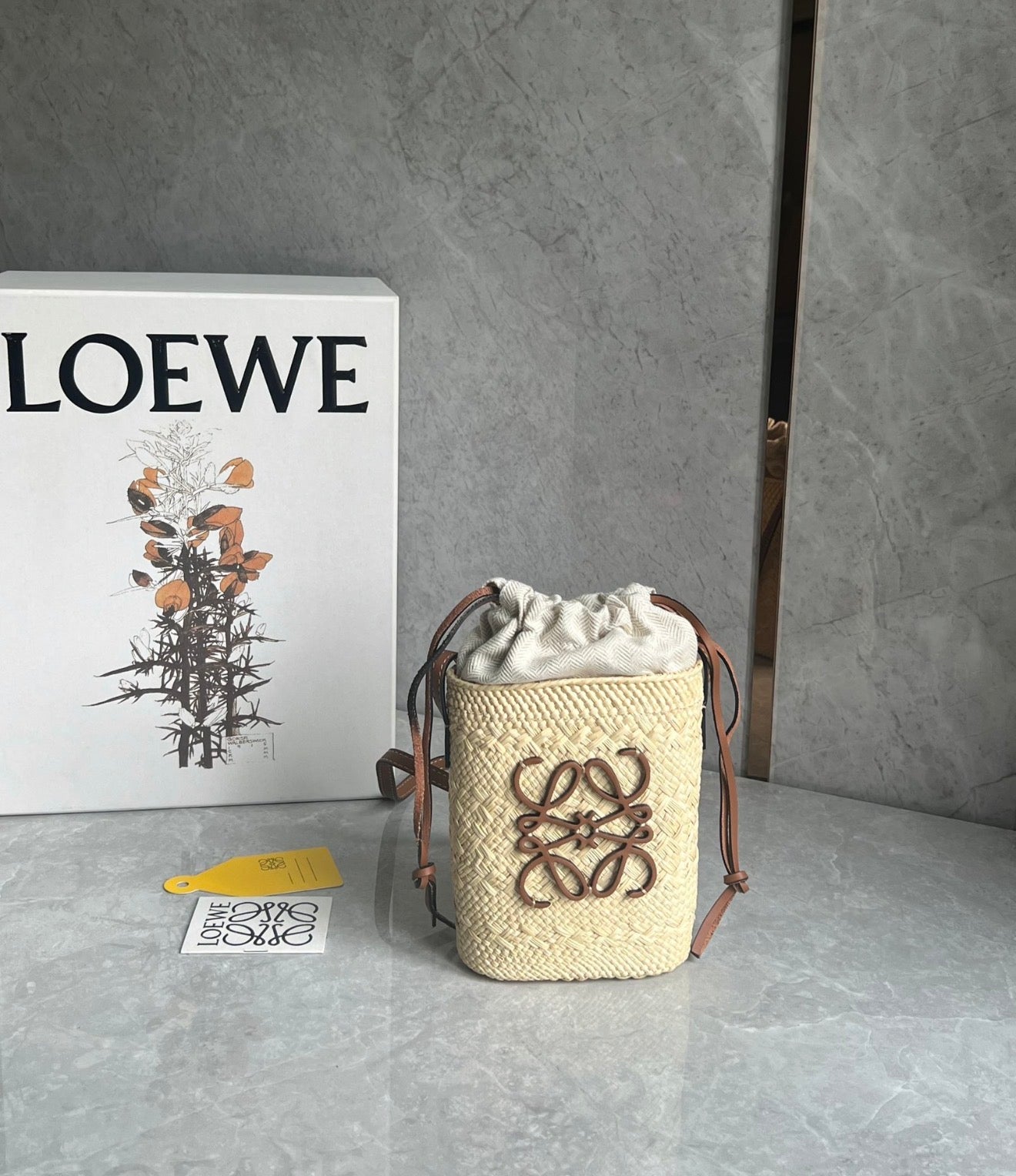 Loewe Basket Bag