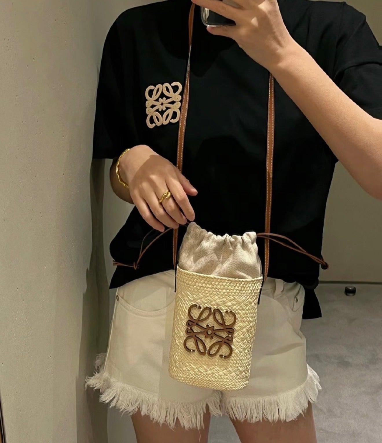 Loewe Basket Bag