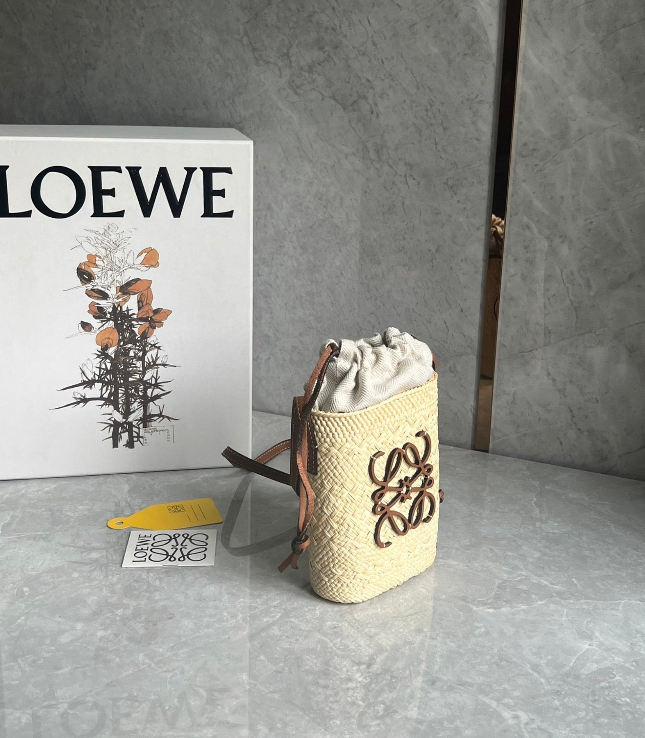 Loewe Basket Bag