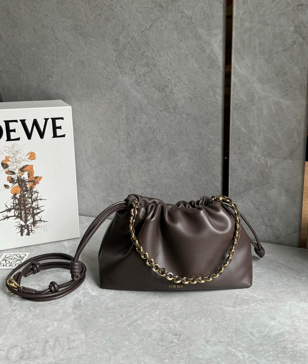 Flamenco Purse Bag