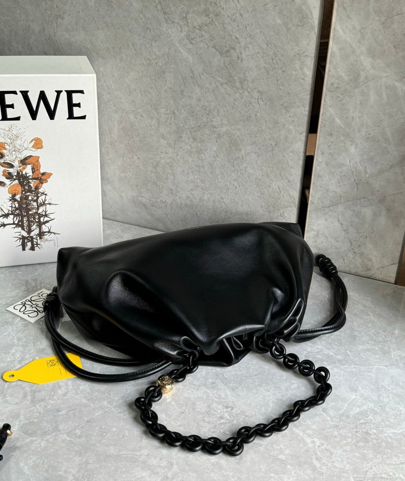 Flamenco Purse Bag