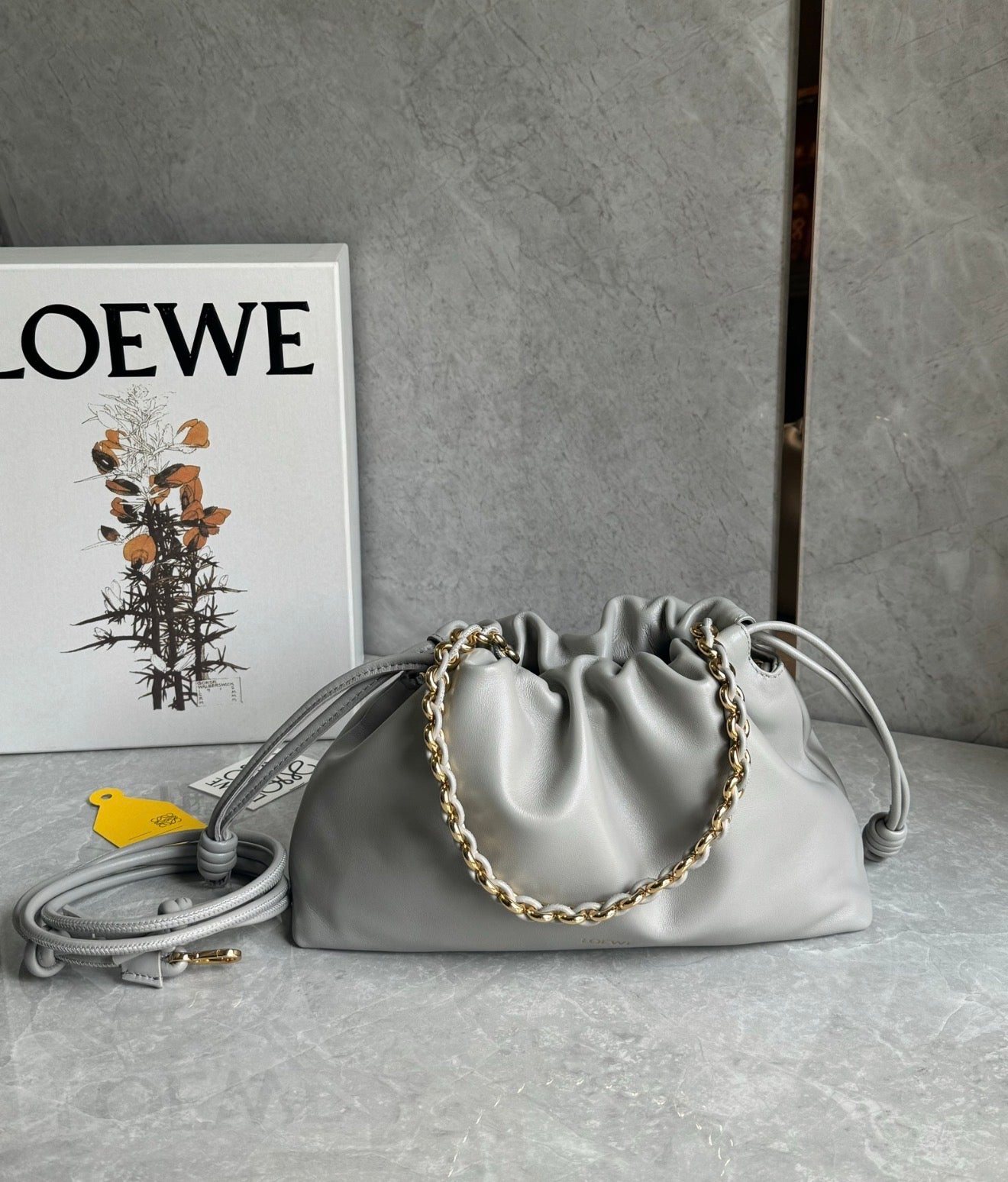 Flamenco Purse Bag