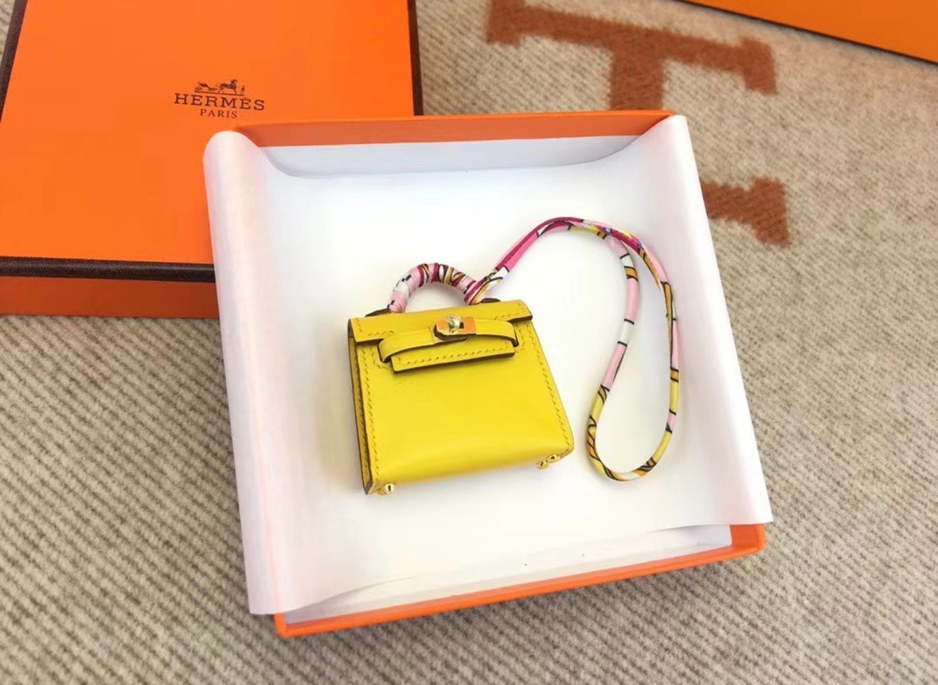Bag Charms