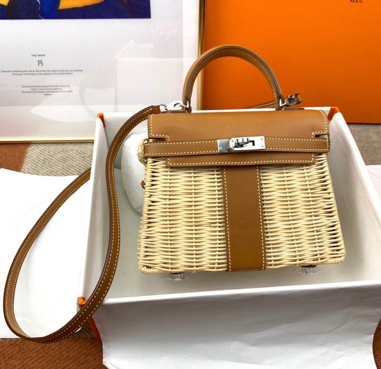 Mini Picnic Bag