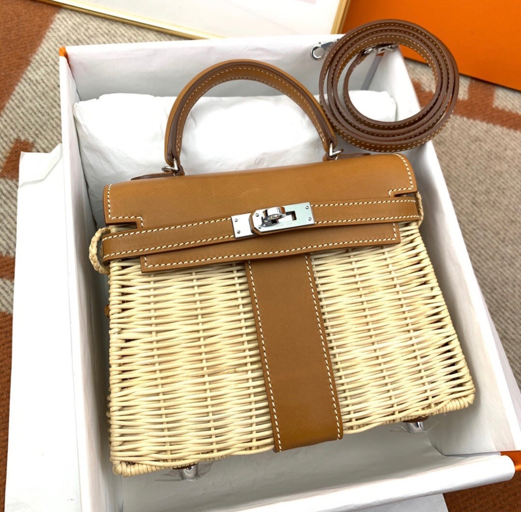 Mini Picnic Bag