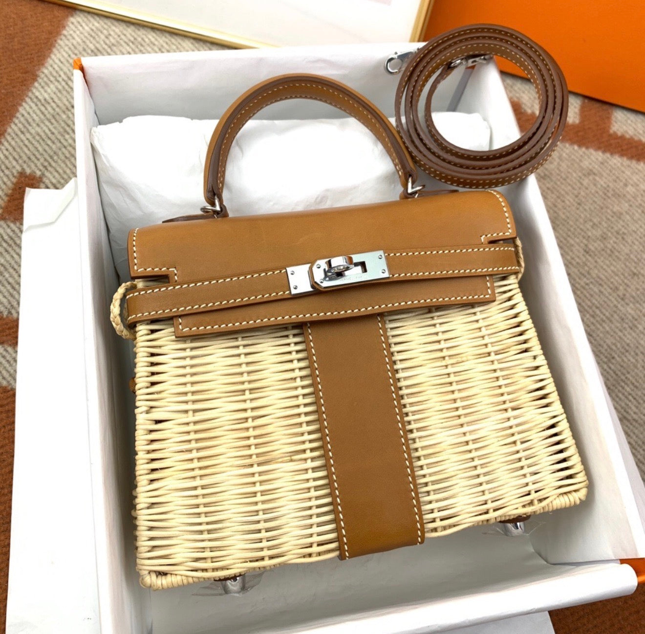 Mini Picnic Bag