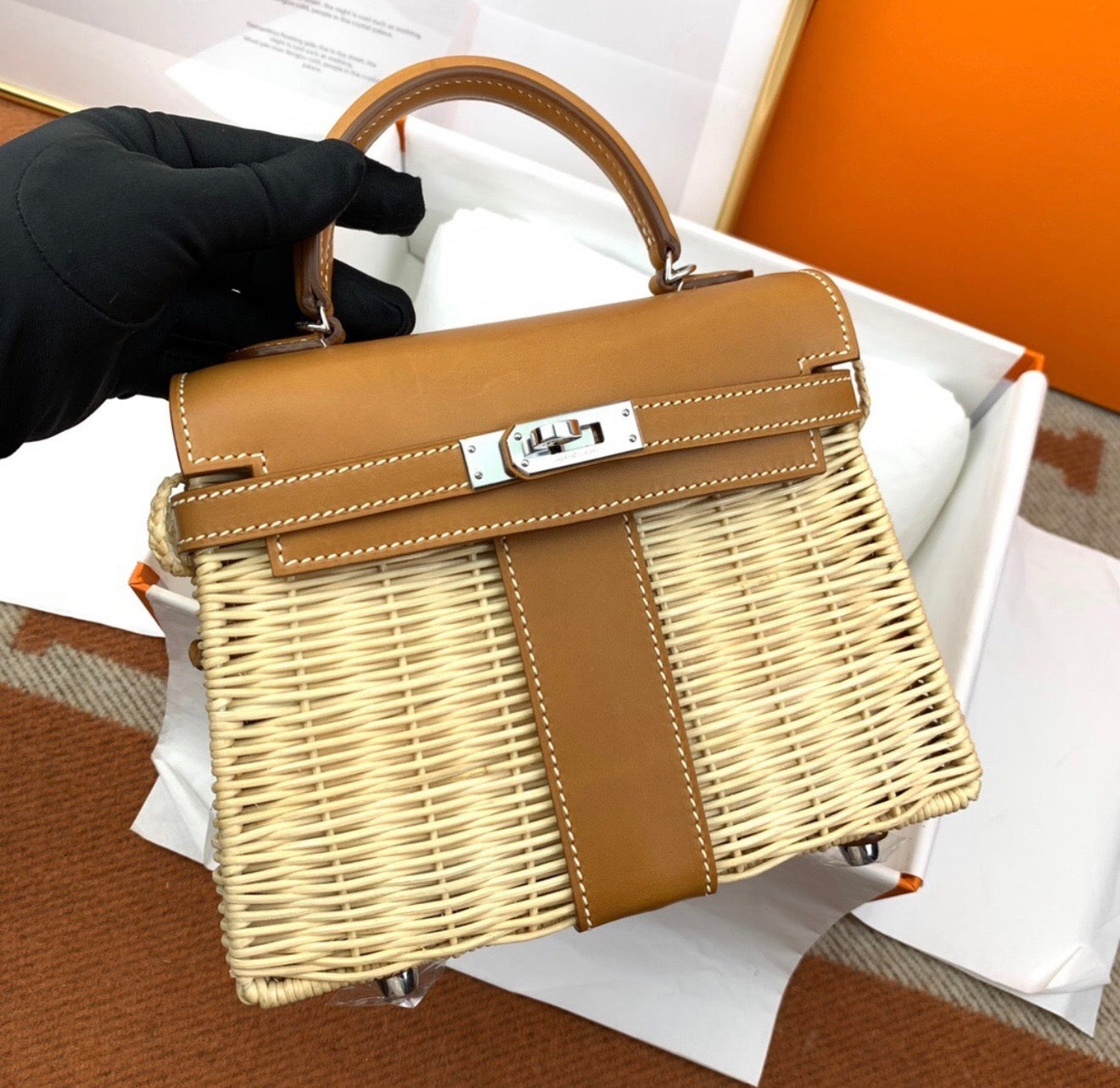 Mini Picnic Bag