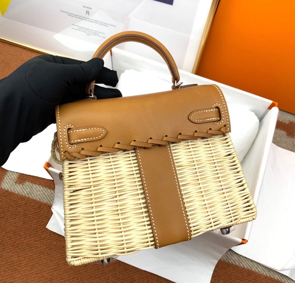 Mini Picnic Bag