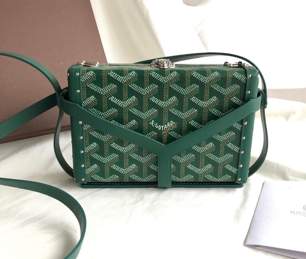 Minaudière Trunk Bag