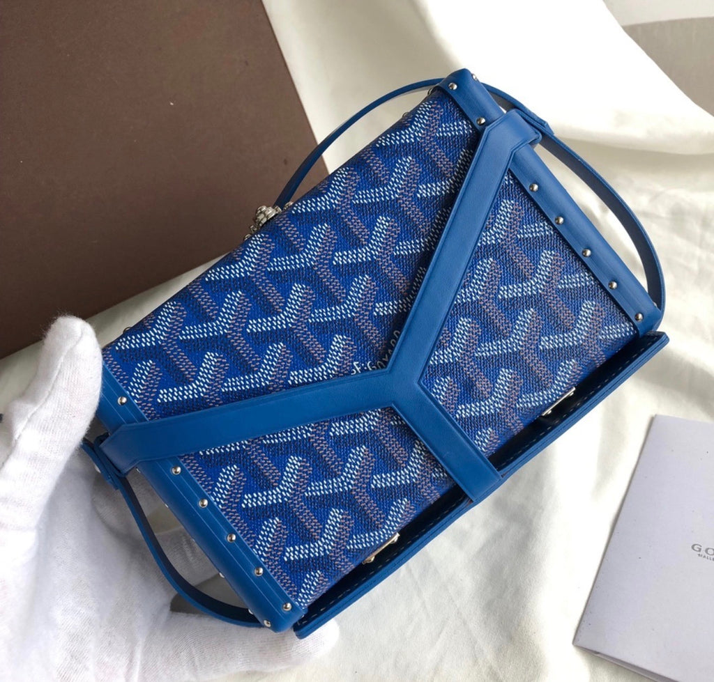 Minaudière Trunk Bag