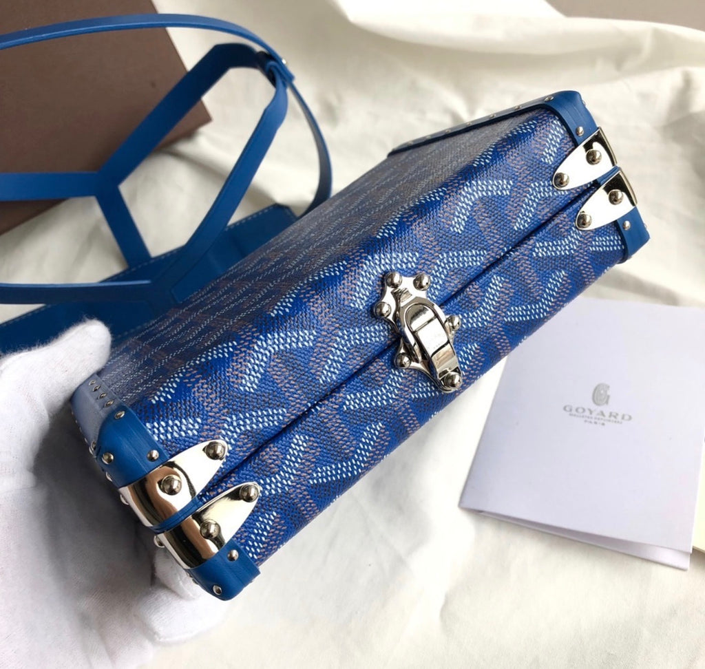 Minaudière Trunk Bag